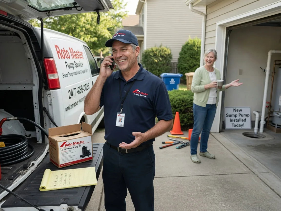 Sump Pump Installation Fish Camp, CA FAQs